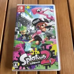 Switch スプラトゥーン2
