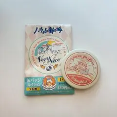 缶バッジコレクション ハウルの動く城