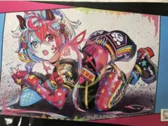 【beatmania IIDX Pinky Crush】 天邪鬼　デスクマット アルマビアンカより『beatmania IIDX 32 Pinky Crush』のマルチ
