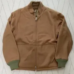 60s Mighty Mac マイティーマック メルトンウールジャケット