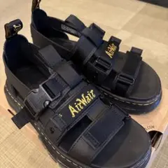 ★値下げ★ Dr. Martens PEARSON マルチストラップ サンダル