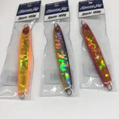 イカジグ　コモジグ　ハイブリッド　110g 3本セット Amazon.co.jp: 65 コモ イカジグ 烏賊JIG HYBRID 110g ブラック