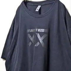 ネクストレベル lON ロゴ Tシャツ ブラック 黒 2XL 古着