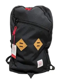 TOPO DESIGNS ブラックリュック　ディパック　24時間以内発送