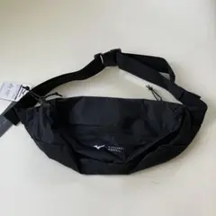 新品　マーガレットハウエル ミズノ ナイロンリップストップボディバッグ