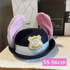 ズートピア　ジュディ　ニック　警察官　帽子　仮装　ハロウィン　コスプレ　Dハロ