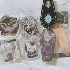 ジャック アクキーセット