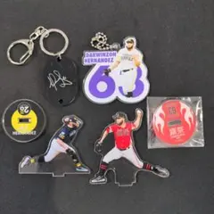 ヘルナンデス　HAWKS　ソフトバンク　ホークス　SoftBank