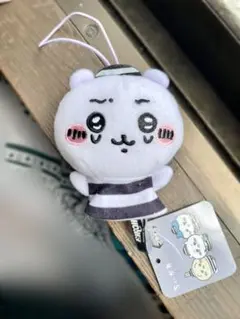 【新品】ちいかわ　指先パペット〜捕まっちゃった〜