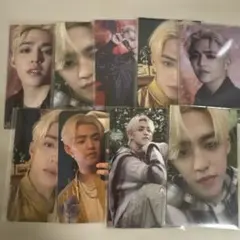 seventeen heaven エスクプス　特典セット