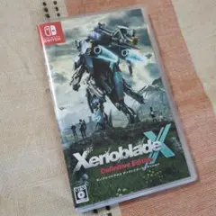 Switch ゼノブレイドクロス ディフィニティブエディション