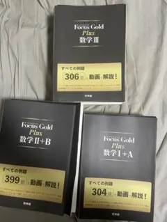 Focus Gold Plus 数学 I+A II+B III