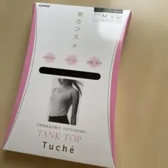 Tuché タンクトップ M ブラック　新品
