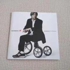 坂本龍一　newbalance　CD　非売品