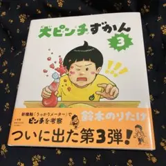 【新品・未使用】大ピンチずかん3