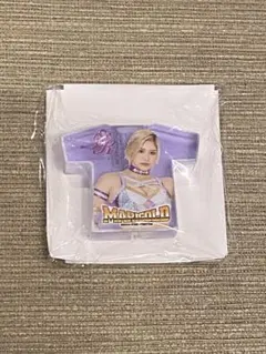 マリーゴールド Sシート特典 天麗皇希 ケーブルプロテクター