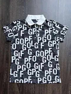PEARLY GATES パーリーゲイツ ポロシャツ 1サイズ