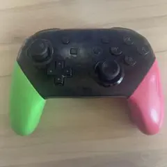 Nintendo Switch プロコン スプラトゥーン2 デザイン