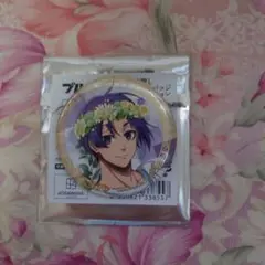 ブルーロック　flower crown　箔押しキャラバッジコレクション　御影玲王