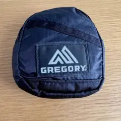 グレゴリー GREGORY イージーショッパー ブラック エコバッグ未使用品