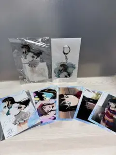 Aqours 9周年展示会 くじ 黒澤ダイヤ セット ②