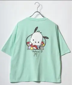 ポチャッコTシャツ L