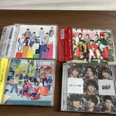 Ya!Hot!Hot!おーさか☆愛EYE哀ジャニーズwest初回限定CD+DVD