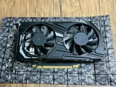 GALAX GeForce GTX 1650 EX PLUS OC 4GB