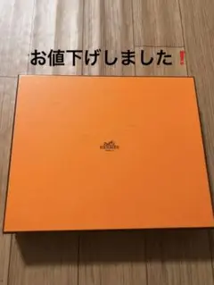 新品 未使用 HERMES ベビーポーチ アダダ 巾着 リネン ブルー