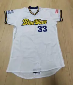 田口壮 ユニフォーム オリックス・ブルーウェーブ背番号6