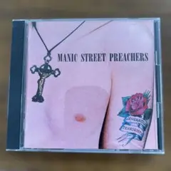 ＣＤ　マニックストリートプリーチャーズGENERATION TERRORISTS