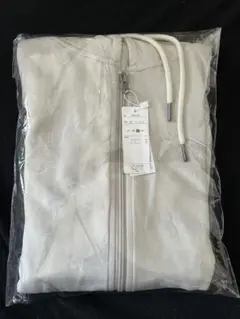 ★新品未使用★B&T CLUB パーカー大きいサイズ（色:ベージュ）