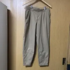 UNIQLO ドライストレッチパンツ Lサイズ　ベージュ