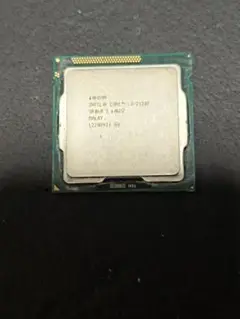 インテル® Core™ i3-2120T LGA1155 第2世代