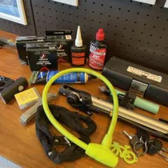 自転車 BMX ロードバイク 工具 まとめ