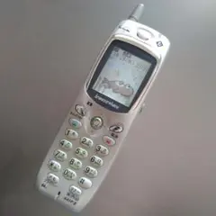NTT docomo パルディオ 641P-Ⅱ PHS GOset