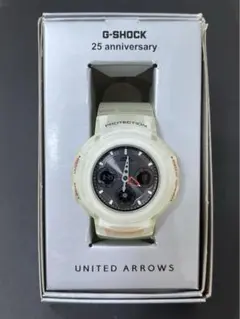 2025年最新】G-SHOCK 25周年AWGの人気アイテム - メルカリ