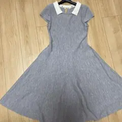 ルネ ニットワンピース