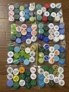 ペットボトルキャップ 120個