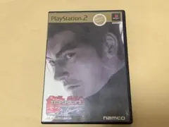 PS2 鉄拳タッグトーナメント