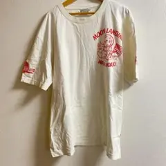 tedmancompany カミナリモータースエフ商会Tシャツ