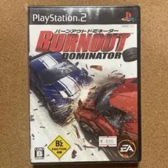 BURNOUT DOMINATOR