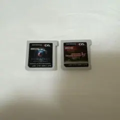 バイオハザード 3DS ソフト