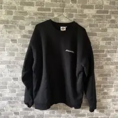 Dickies ブラック スウェット Lサイズ