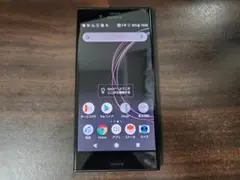 Xperia XZs SOV35 simロック解除済み