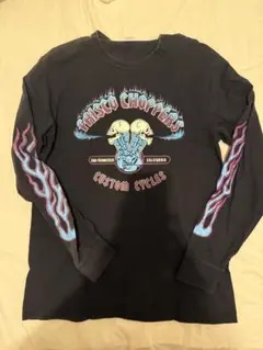 FRISCO CHOPPERS ロングスリーブ Tシャツ L キムタク