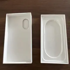 iPhone16の空箱