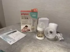 ピジョン さく乳器 電動HandyFit+