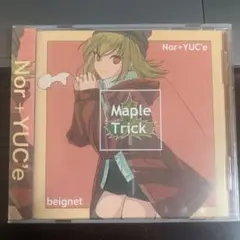 Maple Trick / beignet 同人CD 未開封