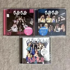 NiziU CLAP CLAP CD 全形態
